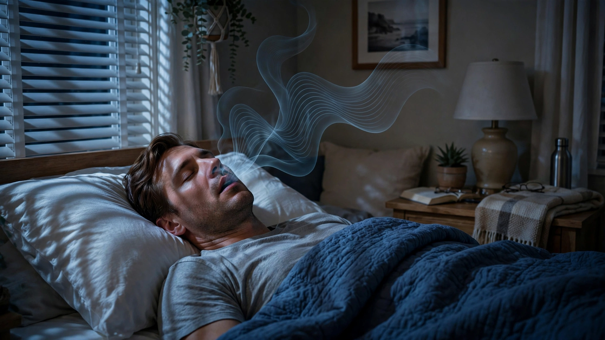 Why You Snore (and 8 Ways to Stop It Tonight)
