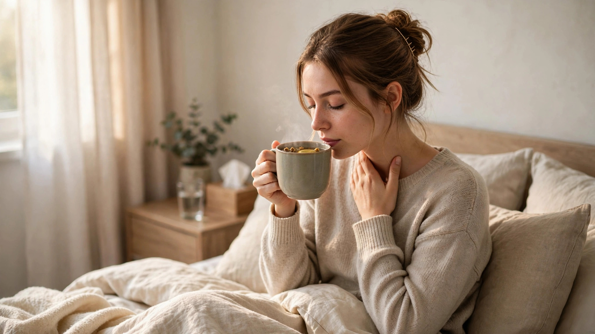 Strep Throat vs. Sore Throat: How to Tell the Difference