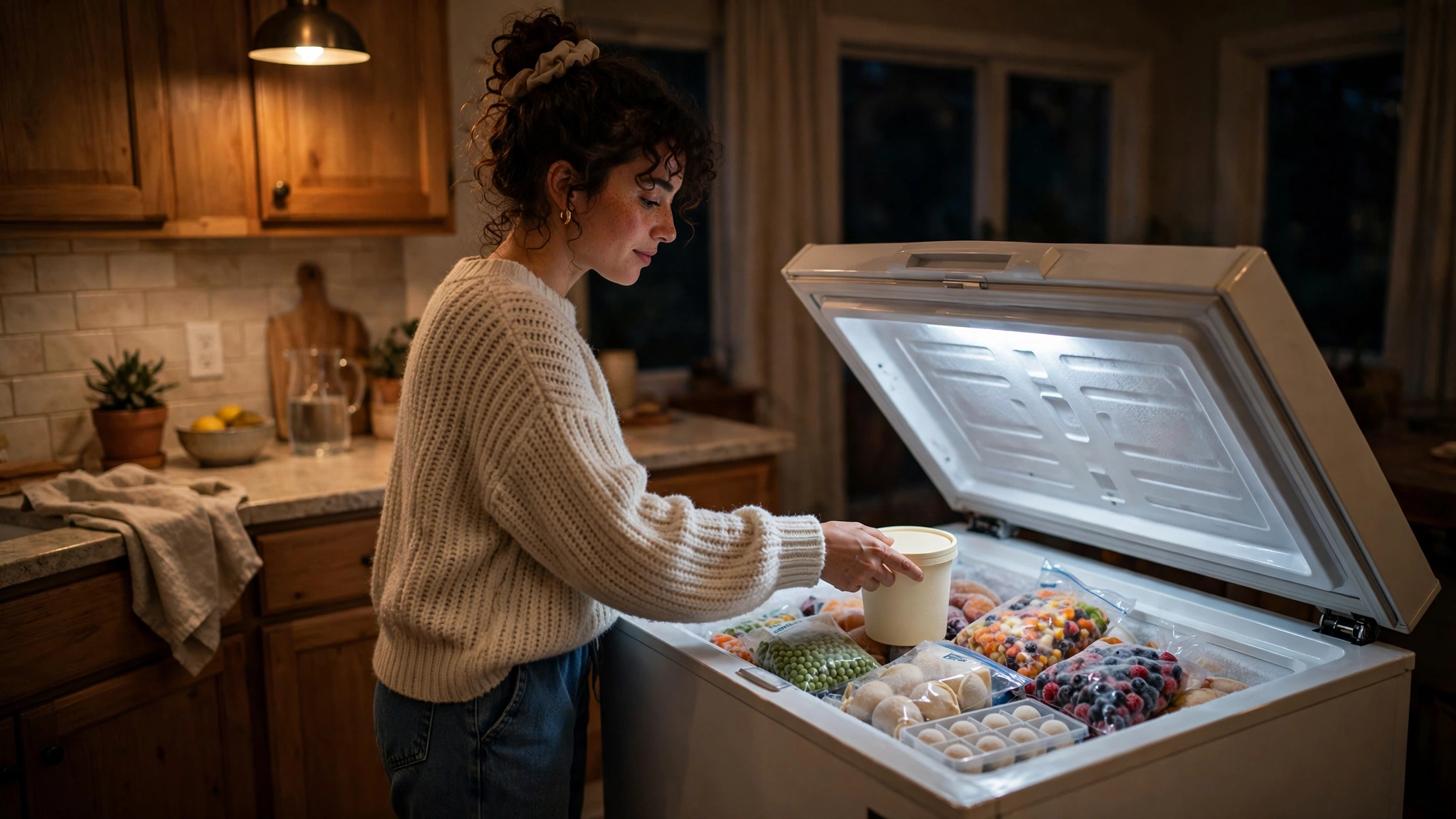 Why You Crave Sugar at Night (and How to Stop It)