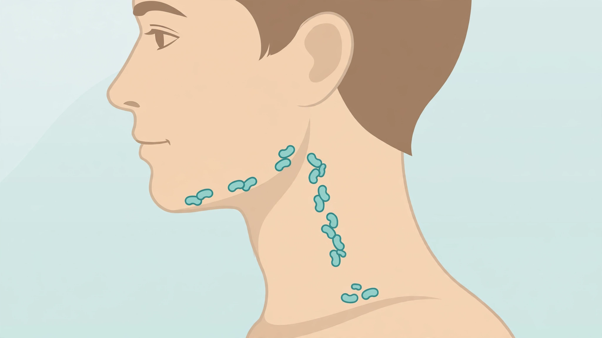 Swollen Lymph Nodes: When to Worry (and When Not To)