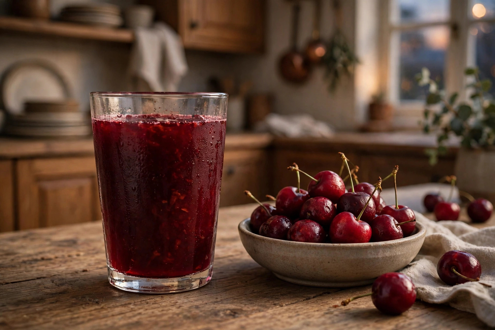 Tart Cherry Juice for Sleep: Does It Really Work?
