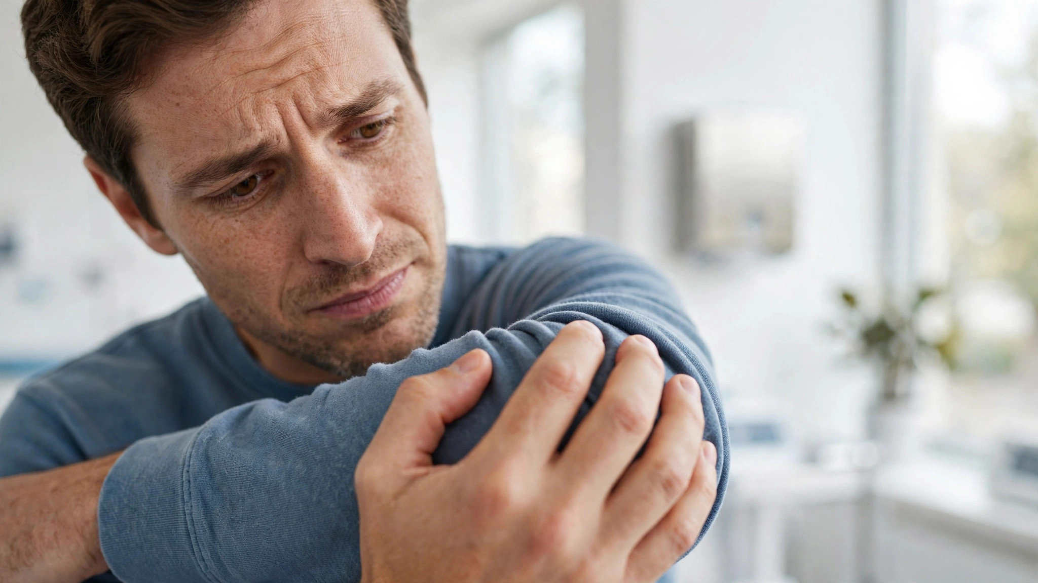 Tennis Elbow: Why Your Elbow Aches and How to Fix It
