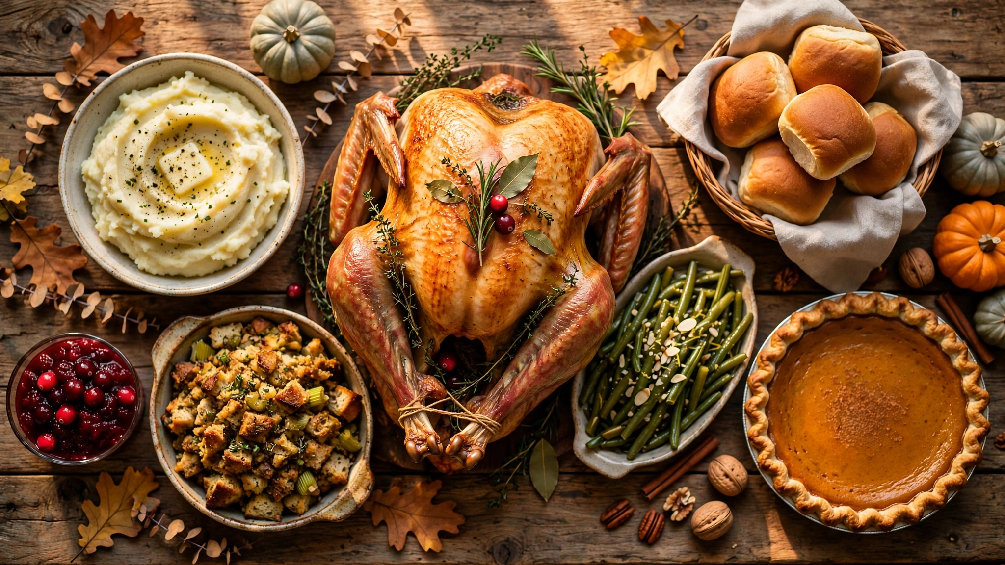 Does Turkey Really Make You Sleepy? The Tryptophan Truth