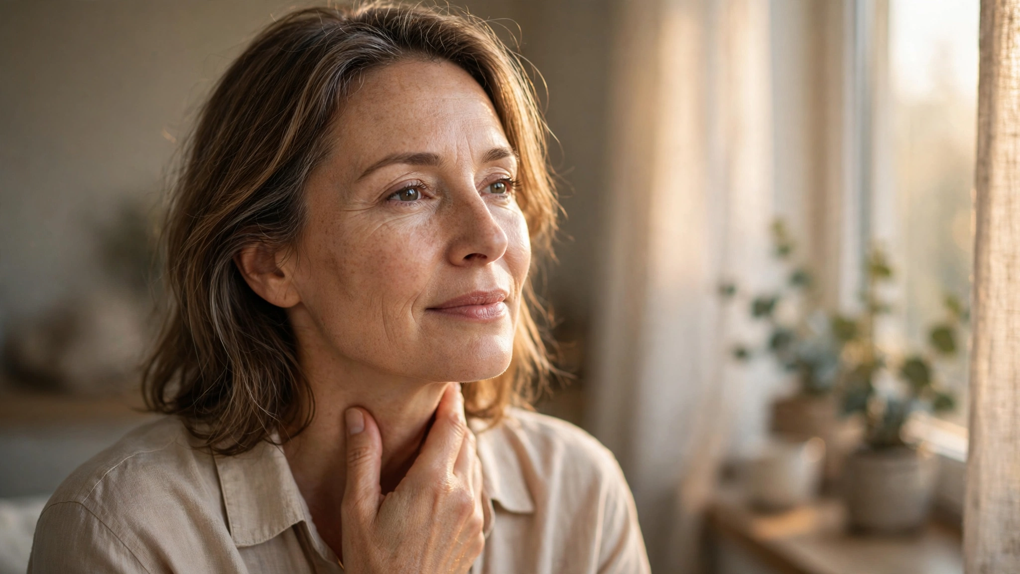 Your Thyroid May Be Slowing You Down: 9 Warning Signs