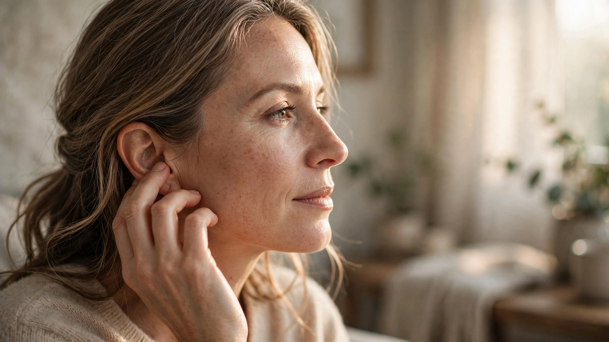 That Ringing in Your Ears: Why It Happens & What Helps