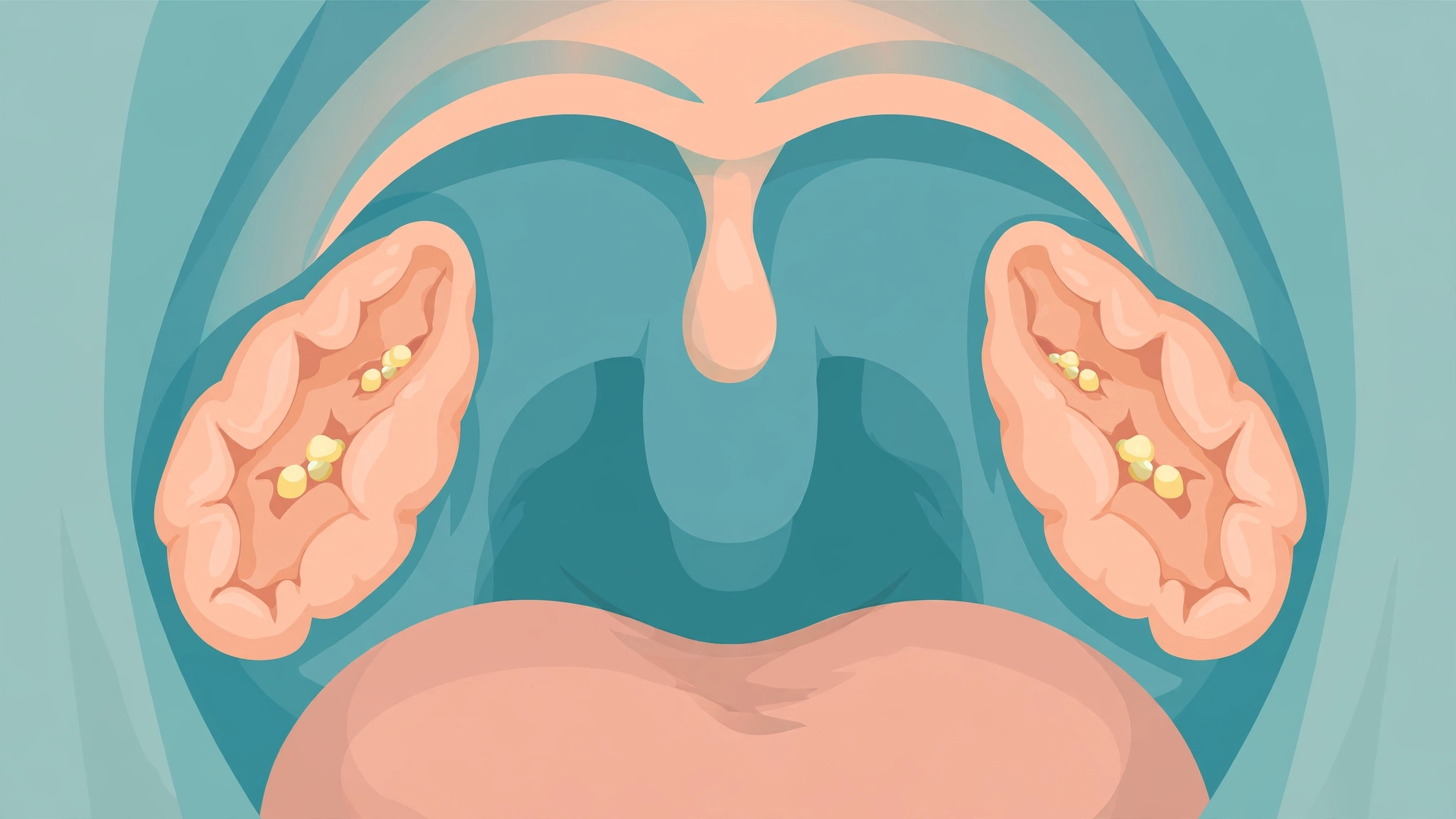 Tonsil Stones: The Hidden Cause of Stubborn Bad Breath