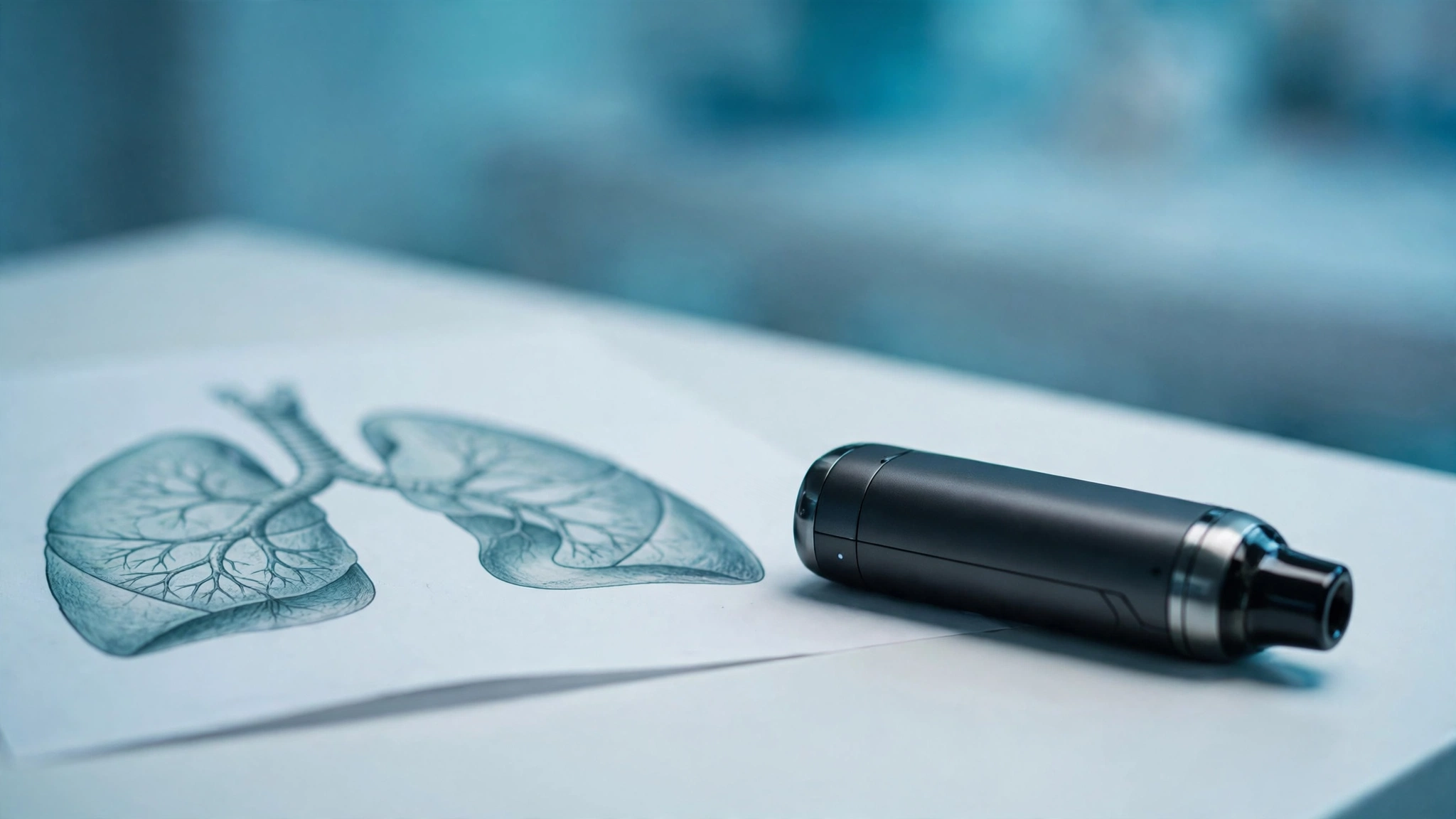 Vaping and Your Lungs: What Science Says in 2026