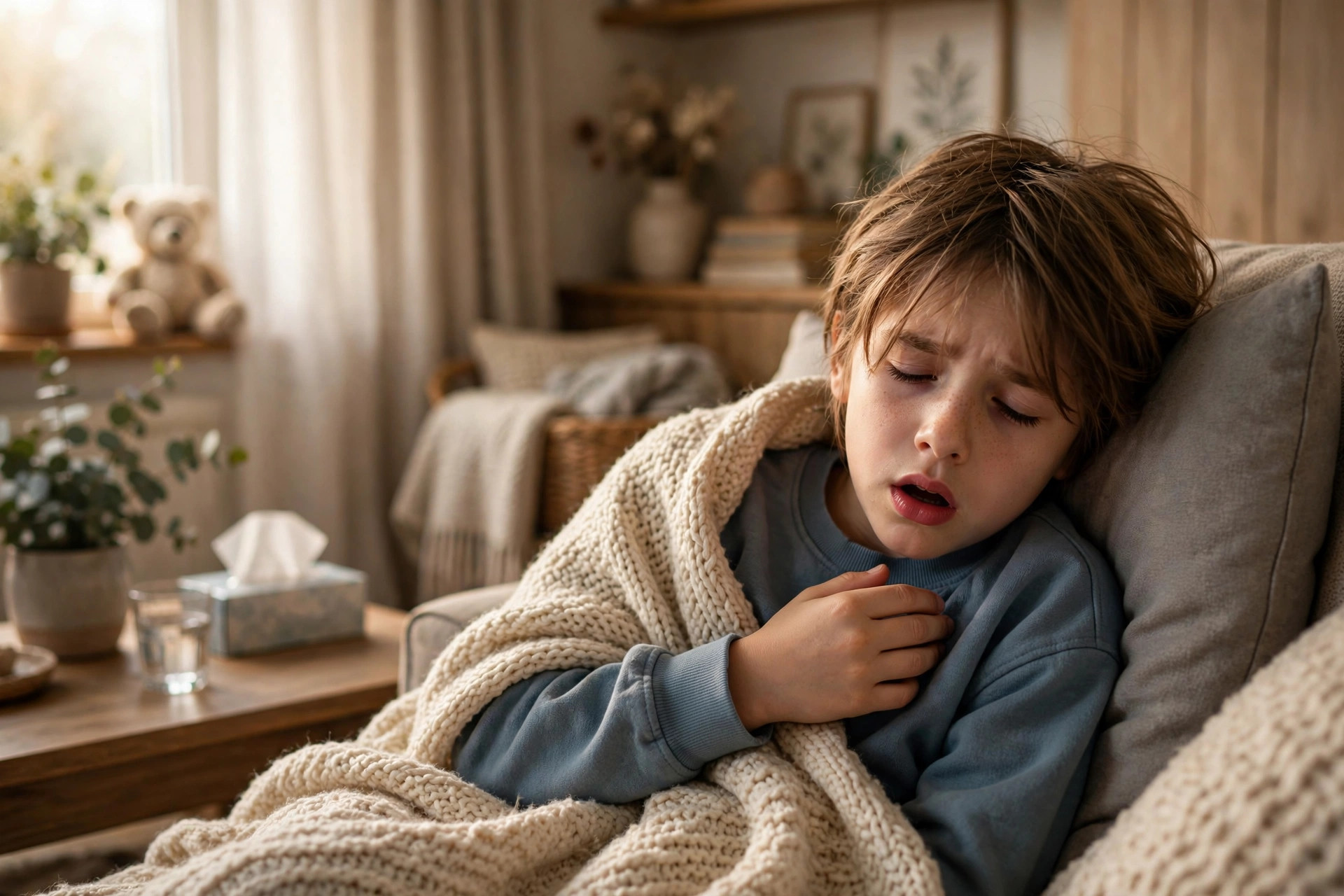 Walking Pneumonia: The 'Mild' Infection Hitting U.S. Kids