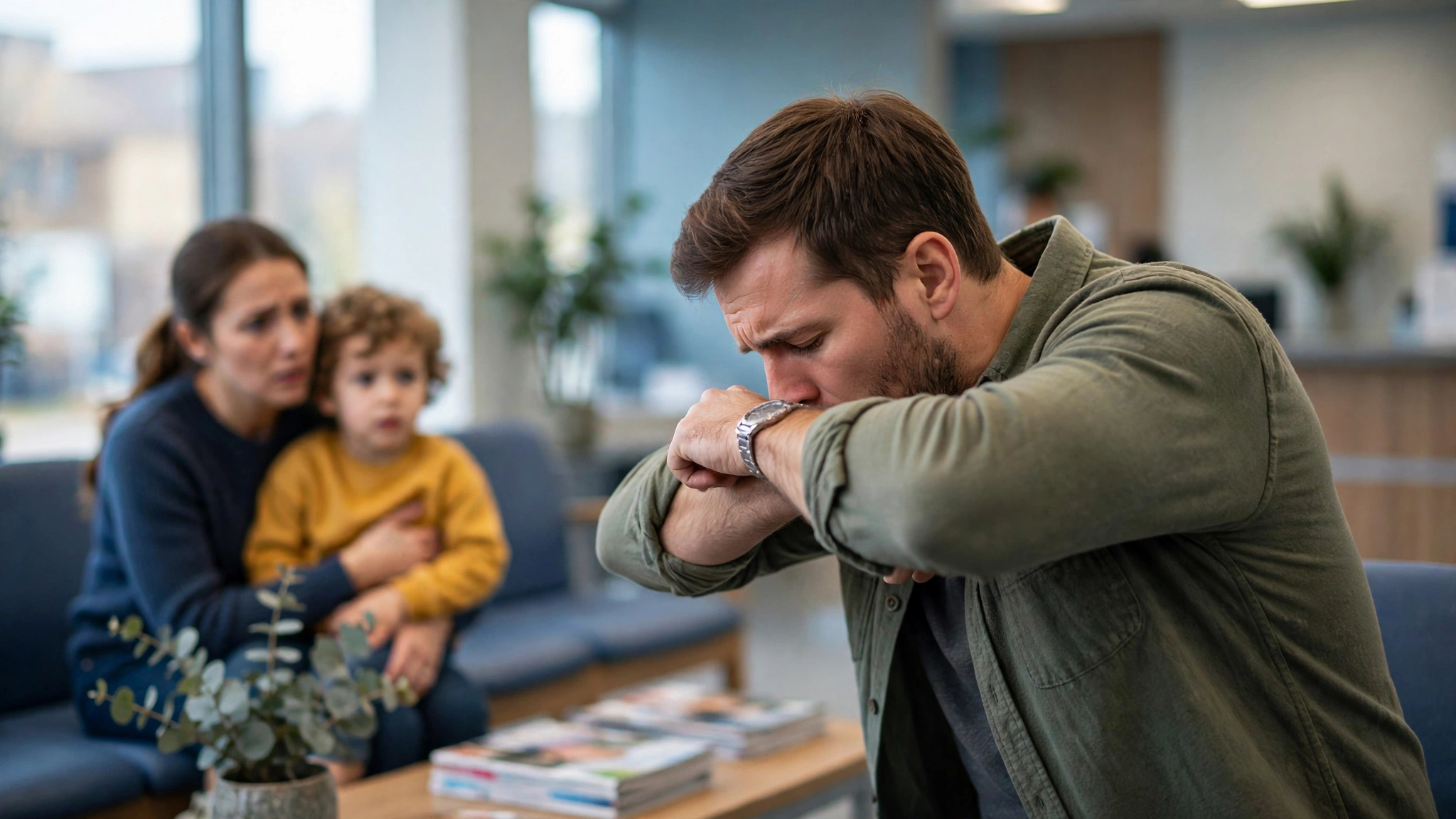 Whooping Cough Is Surging: Signs Adults Keep Missing