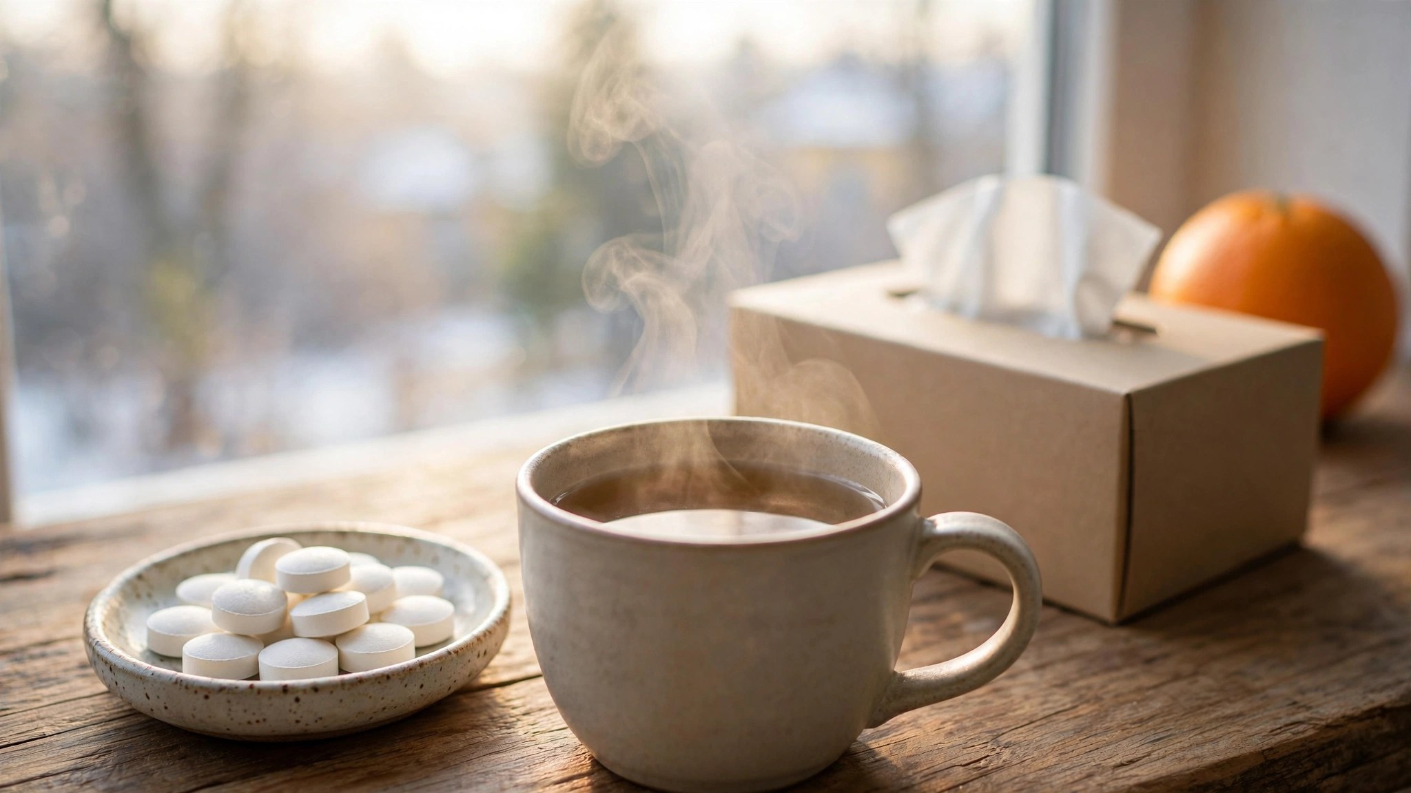 Zinc for Colds: Does It Actually Shorten Them?